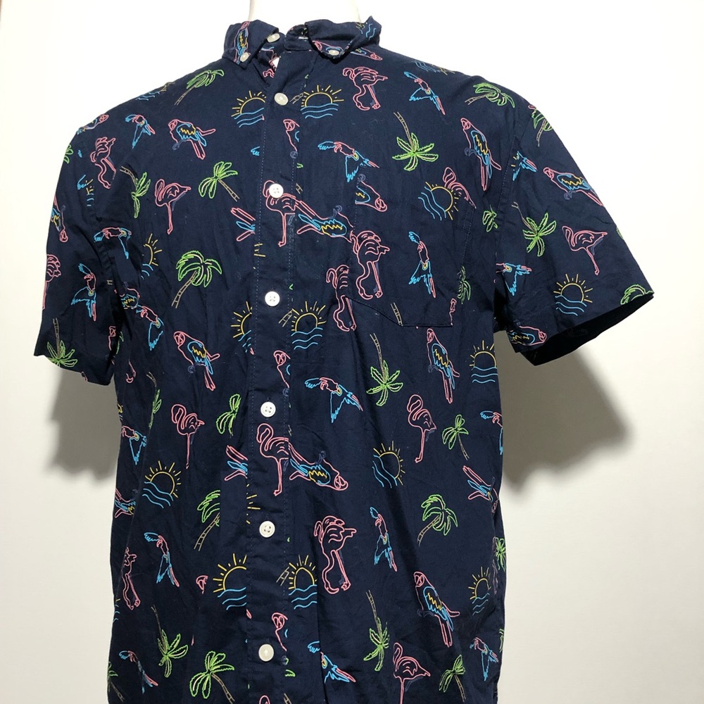 Arizona Jeans co button down shirt